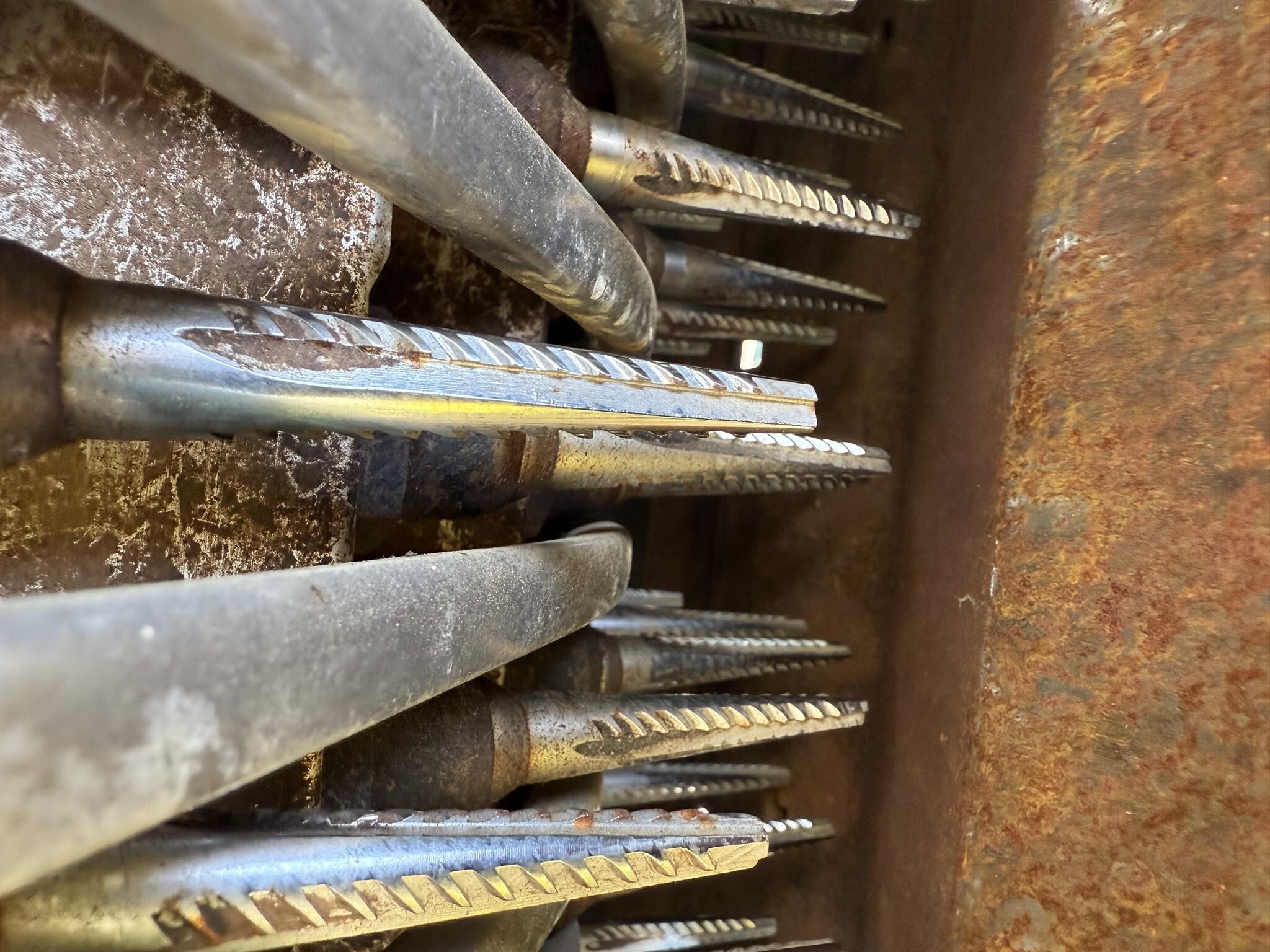 2012 John Deere 7760 Cotton Equipment