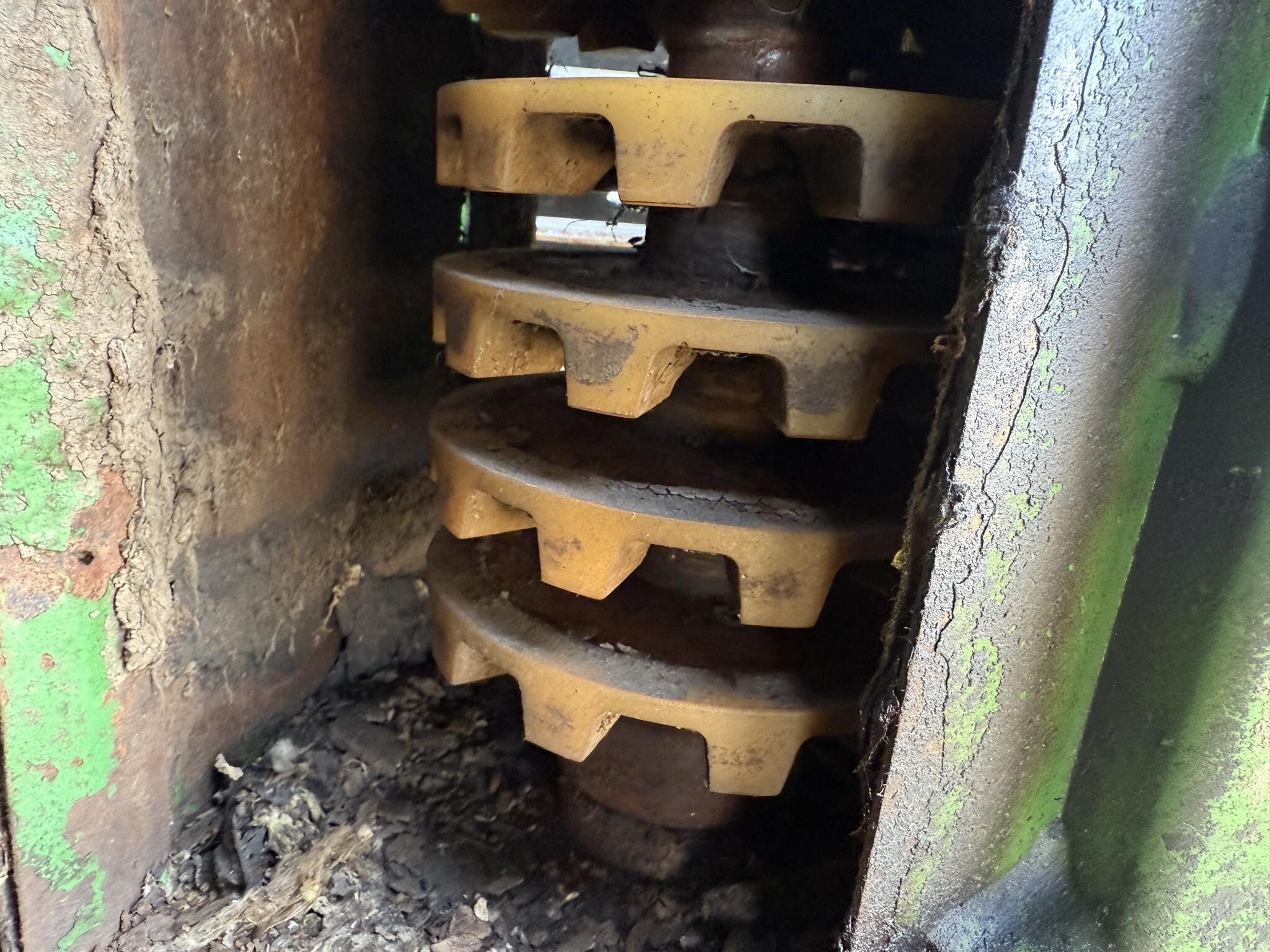 2012 John Deere 7760 Cotton Equipment