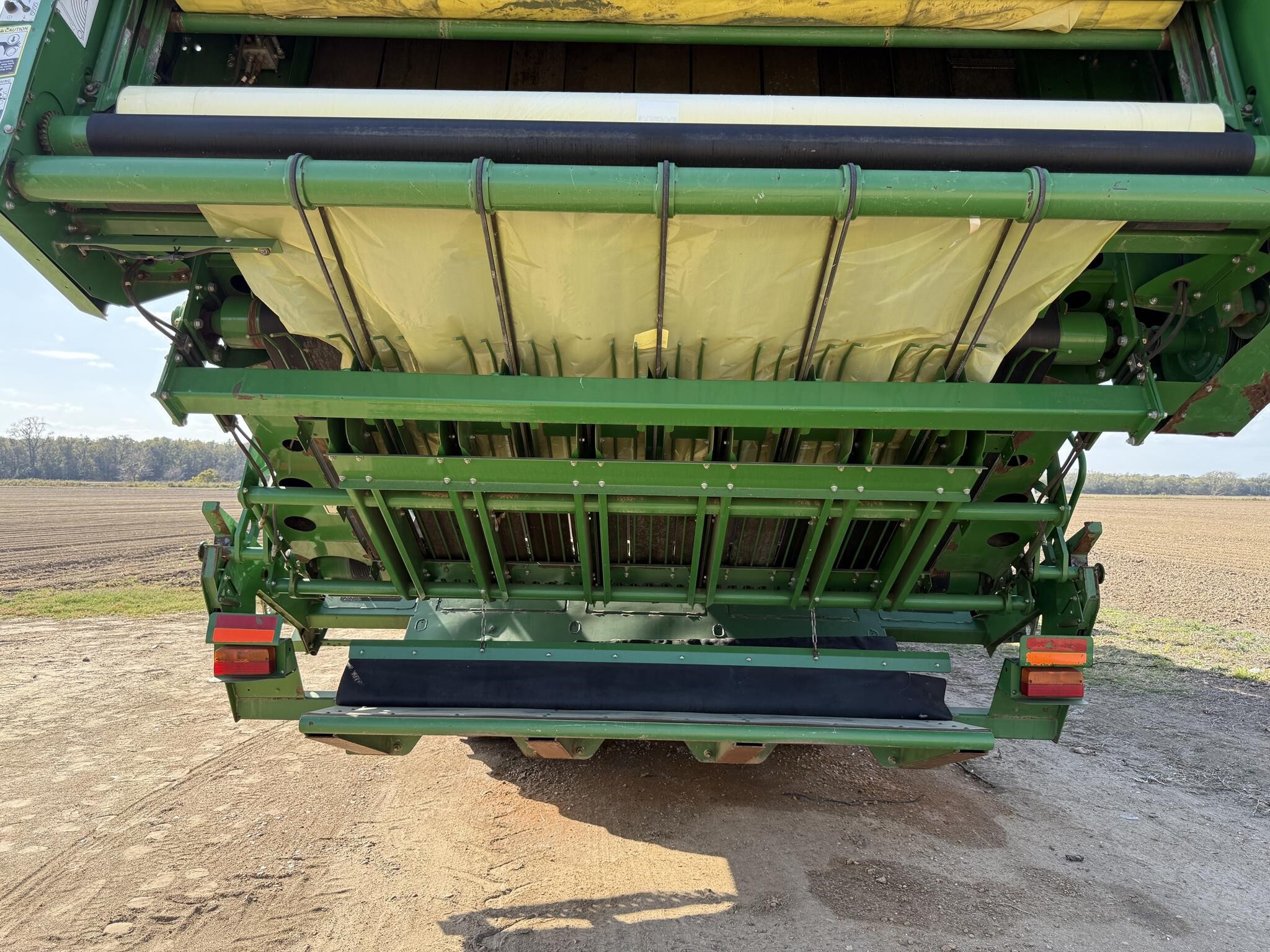 2012 John Deere 7760 Cotton Equipment