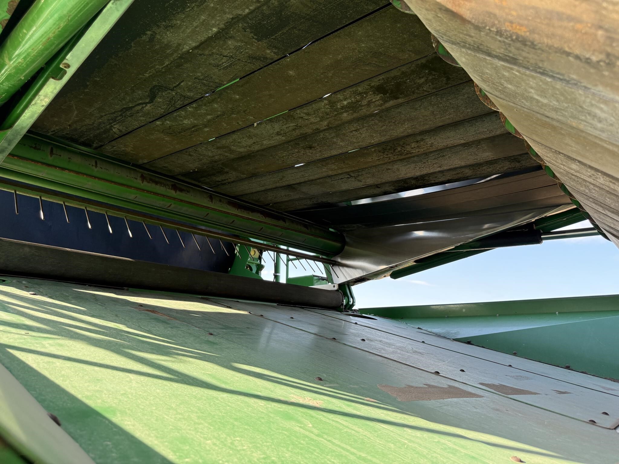 2012 John Deere 7760 Cotton Equipment