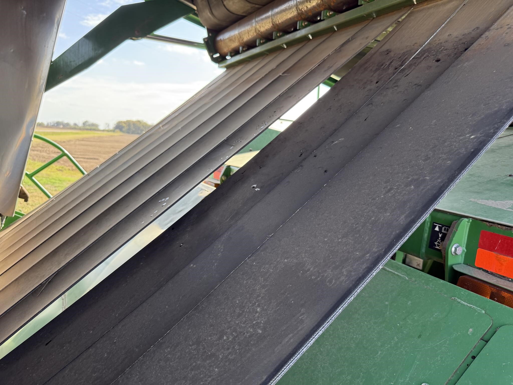 2012 John Deere 7760 Cotton Equipment