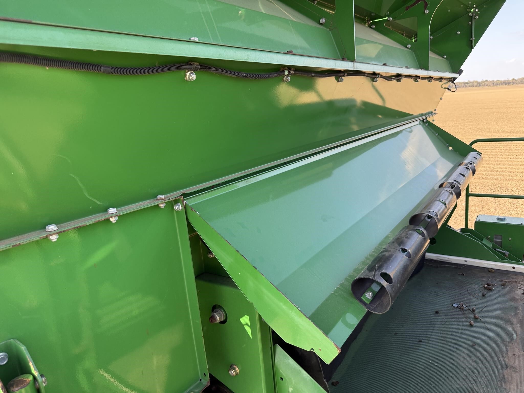 2012 John Deere 7760 Cotton Equipment