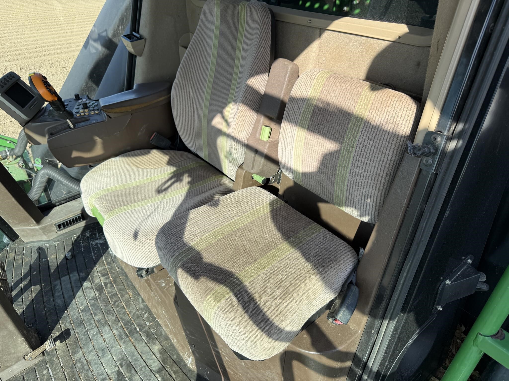 2012 John Deere 7760 Cotton Equipment