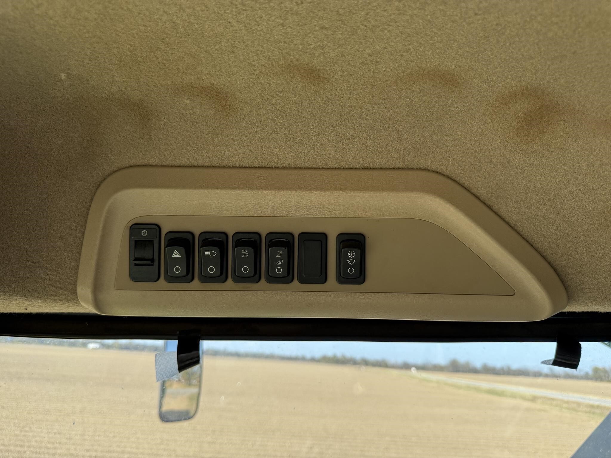 2012 John Deere 7760 Cotton Equipment