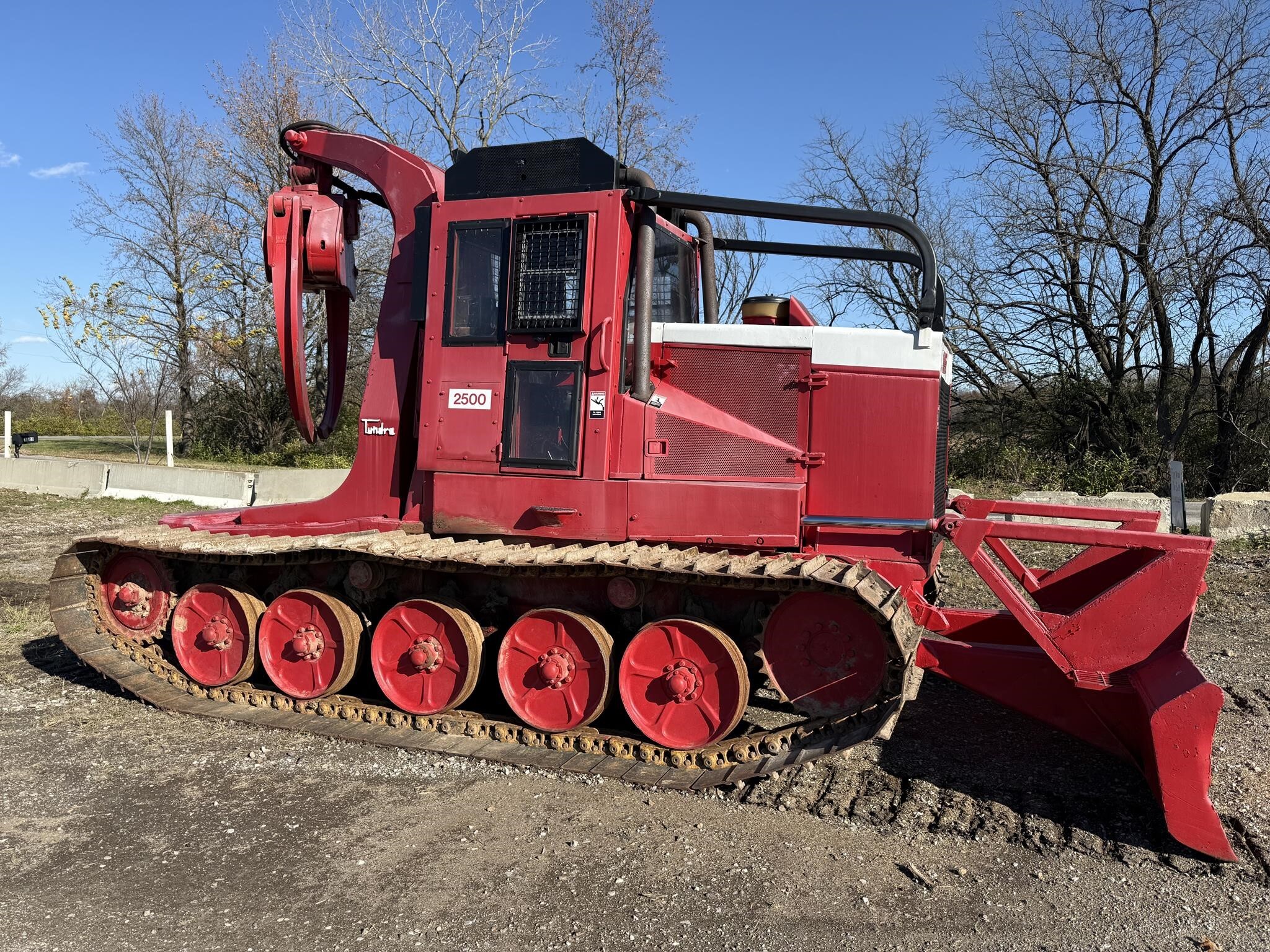 2017 Kelley Manufacturing 2500 Peanut Equipment