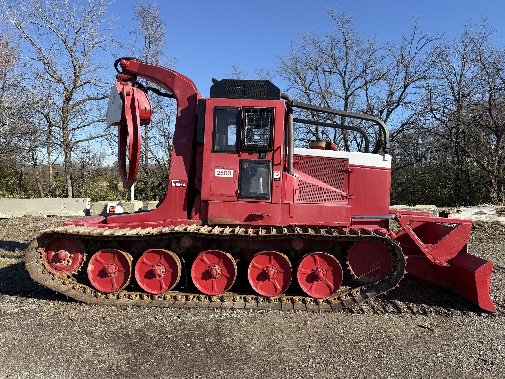2017 Kelley Manufacturing 2500 Peanut Equipment