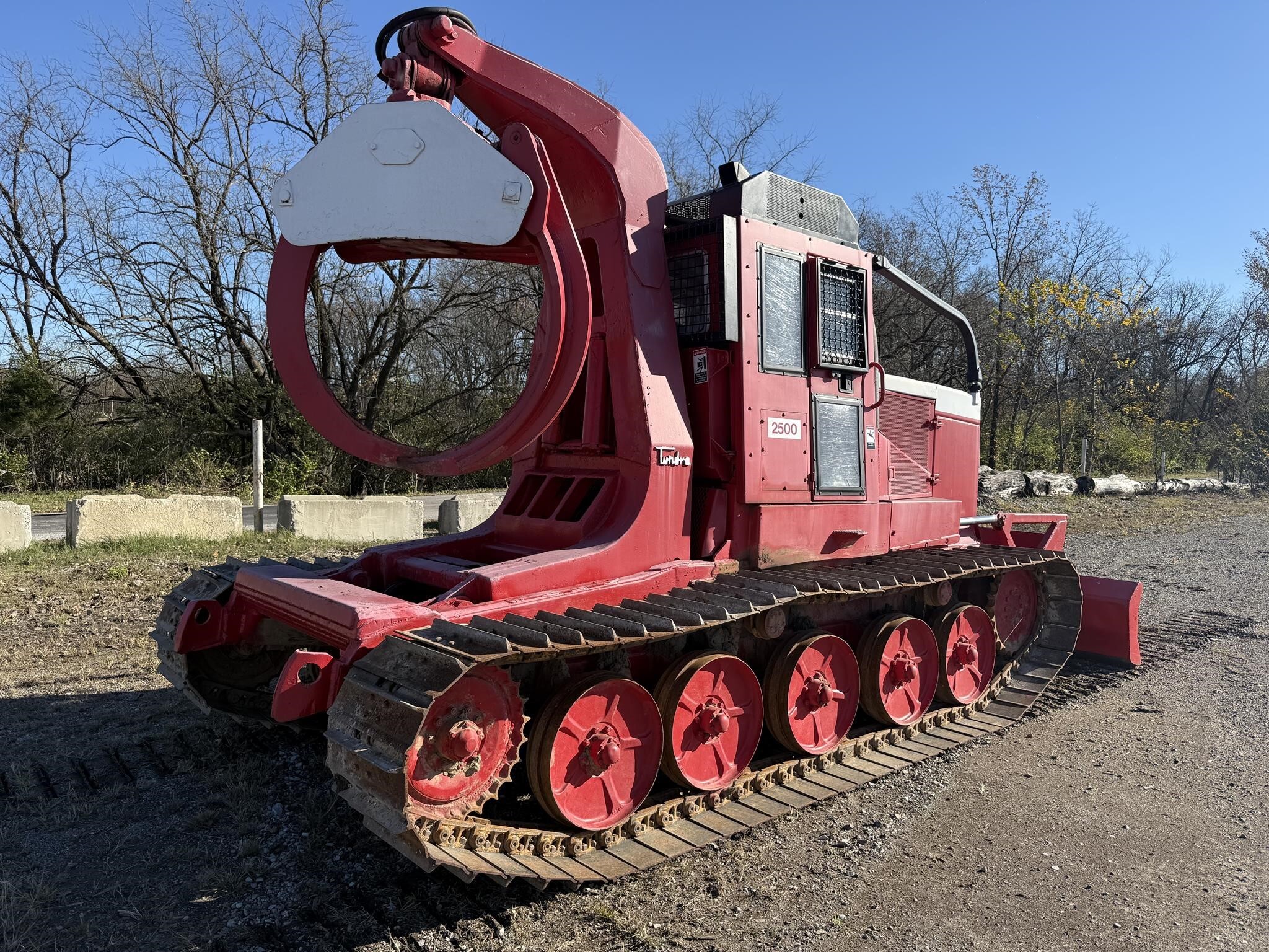 2017 Kelley Manufacturing 2500 Peanut Equipment
