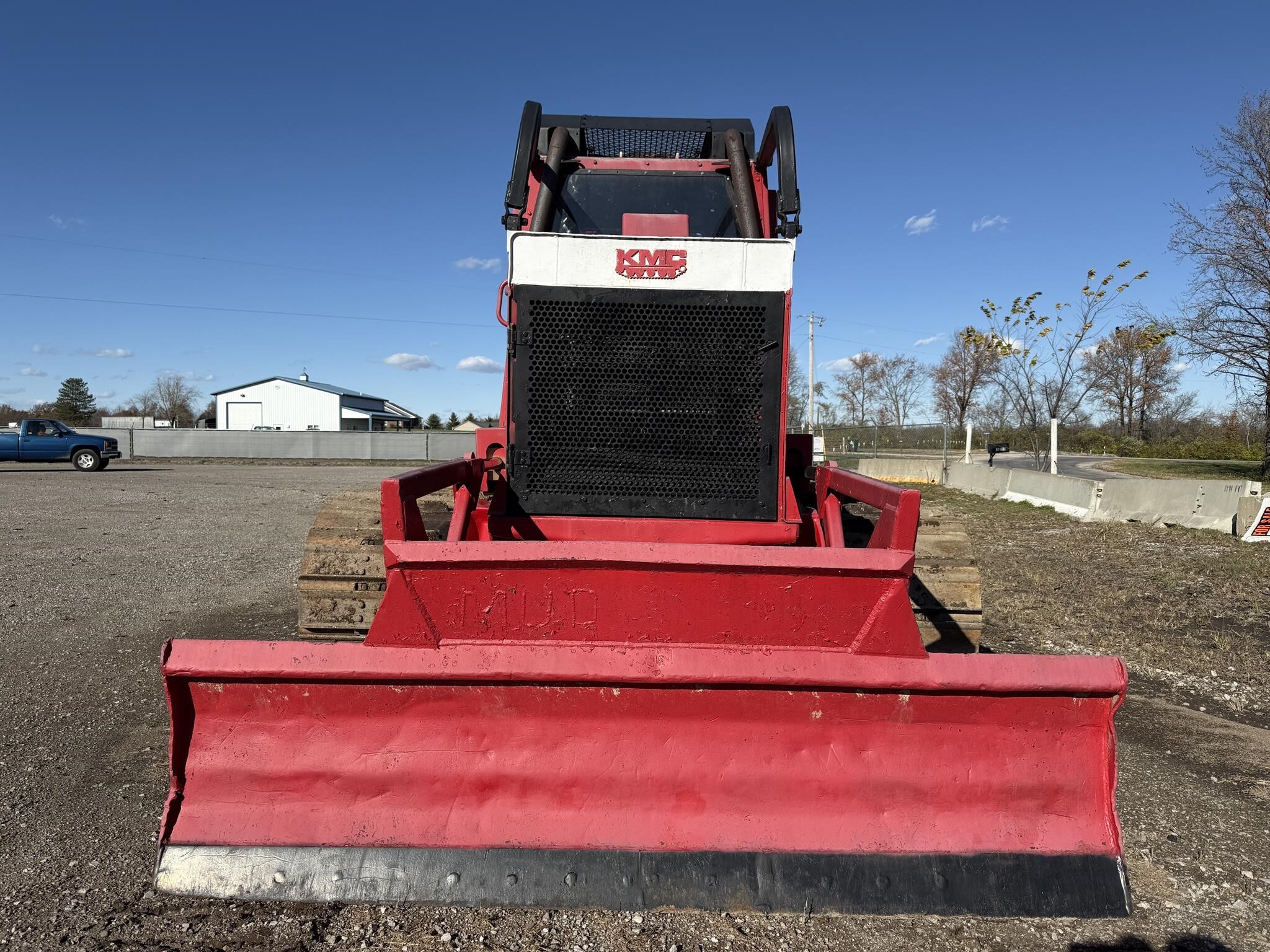 2017 Kelley Manufacturing 2500 Peanut Equipment
