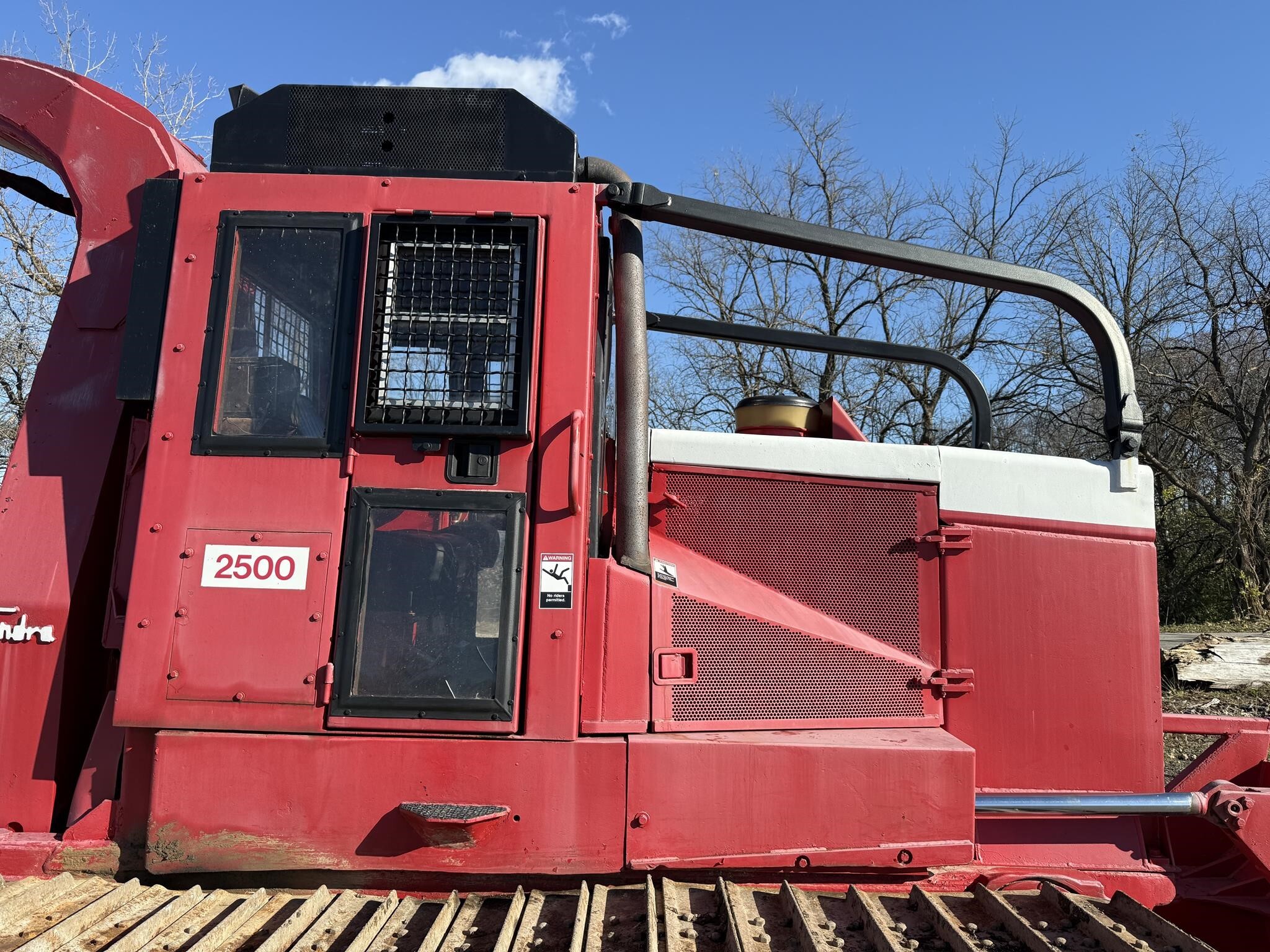 2017 Kelley Manufacturing 2500 Peanut Equipment
