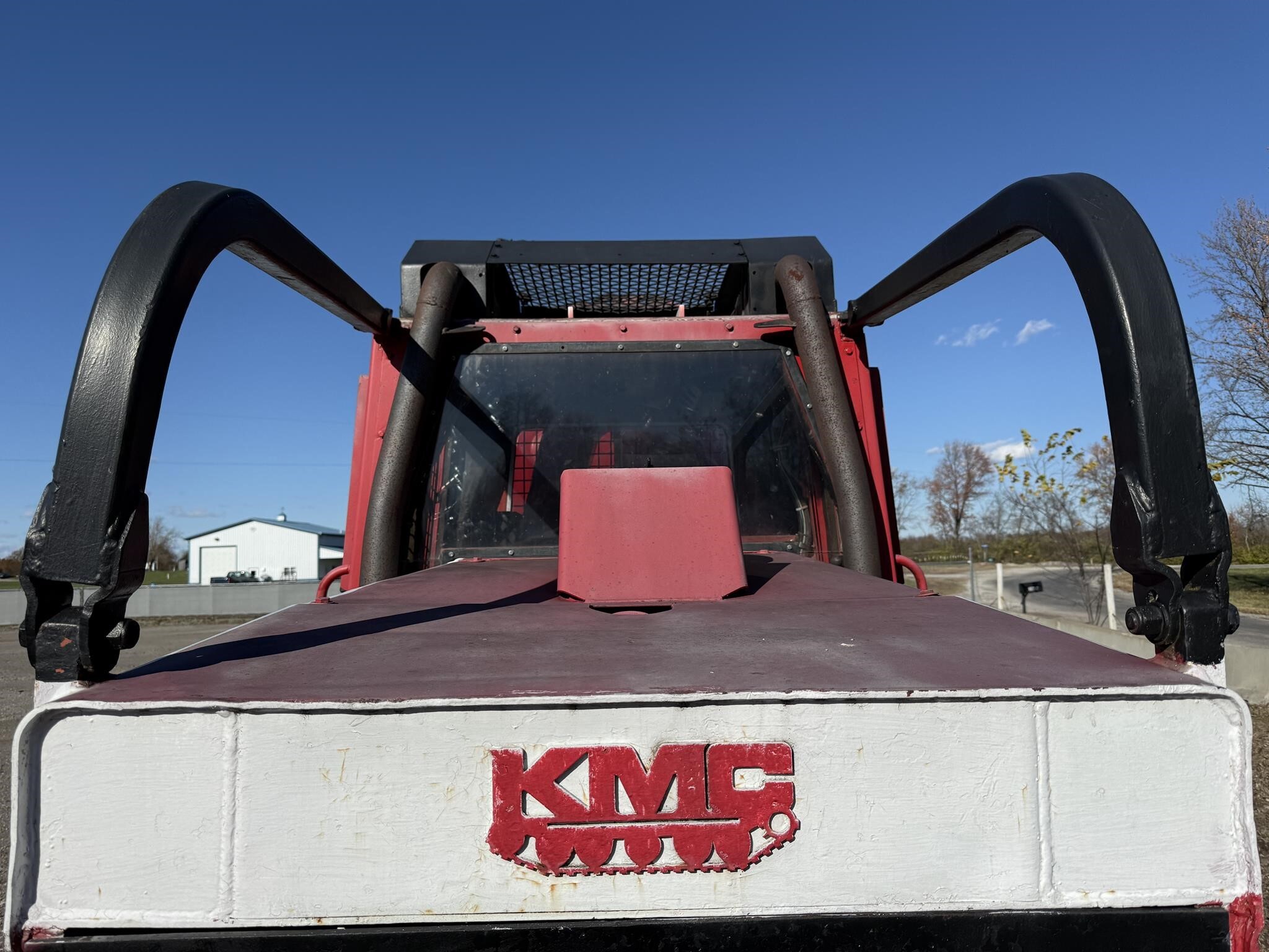 2017 Kelley Manufacturing 2500 Peanut Equipment