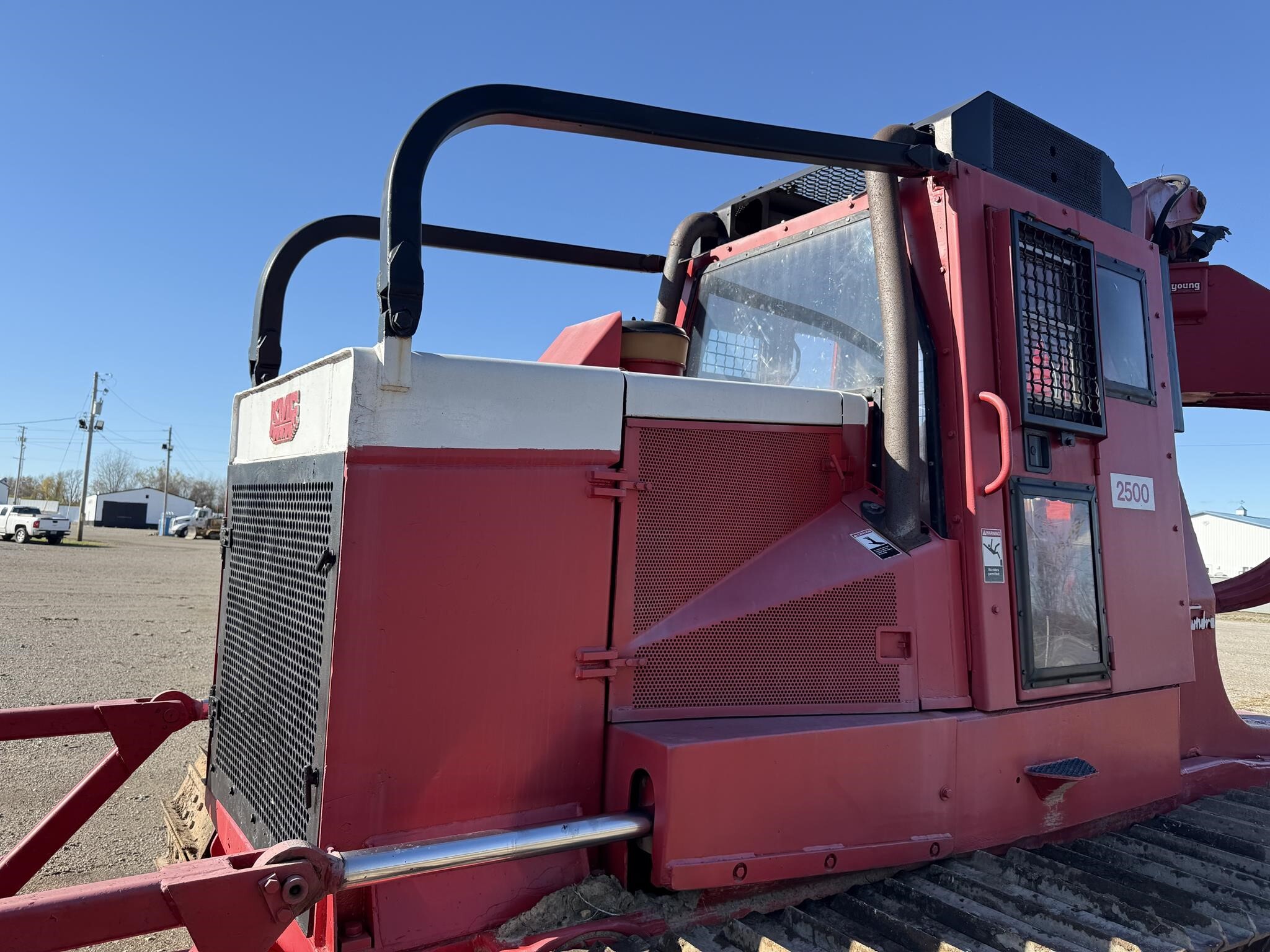 2017 Kelley Manufacturing 2500 Peanut Equipment
