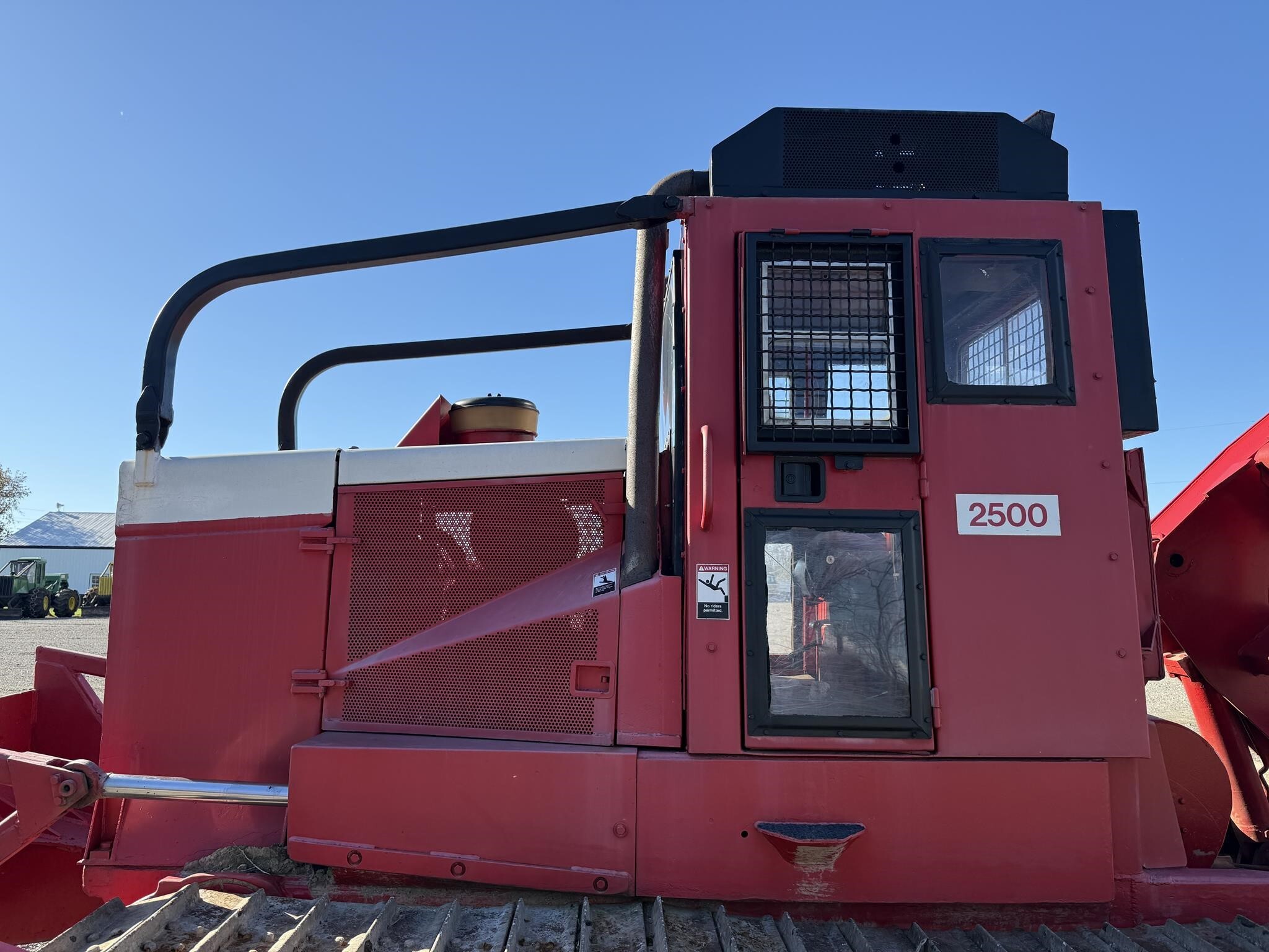 2017 Kelley Manufacturing 2500 Peanut Equipment