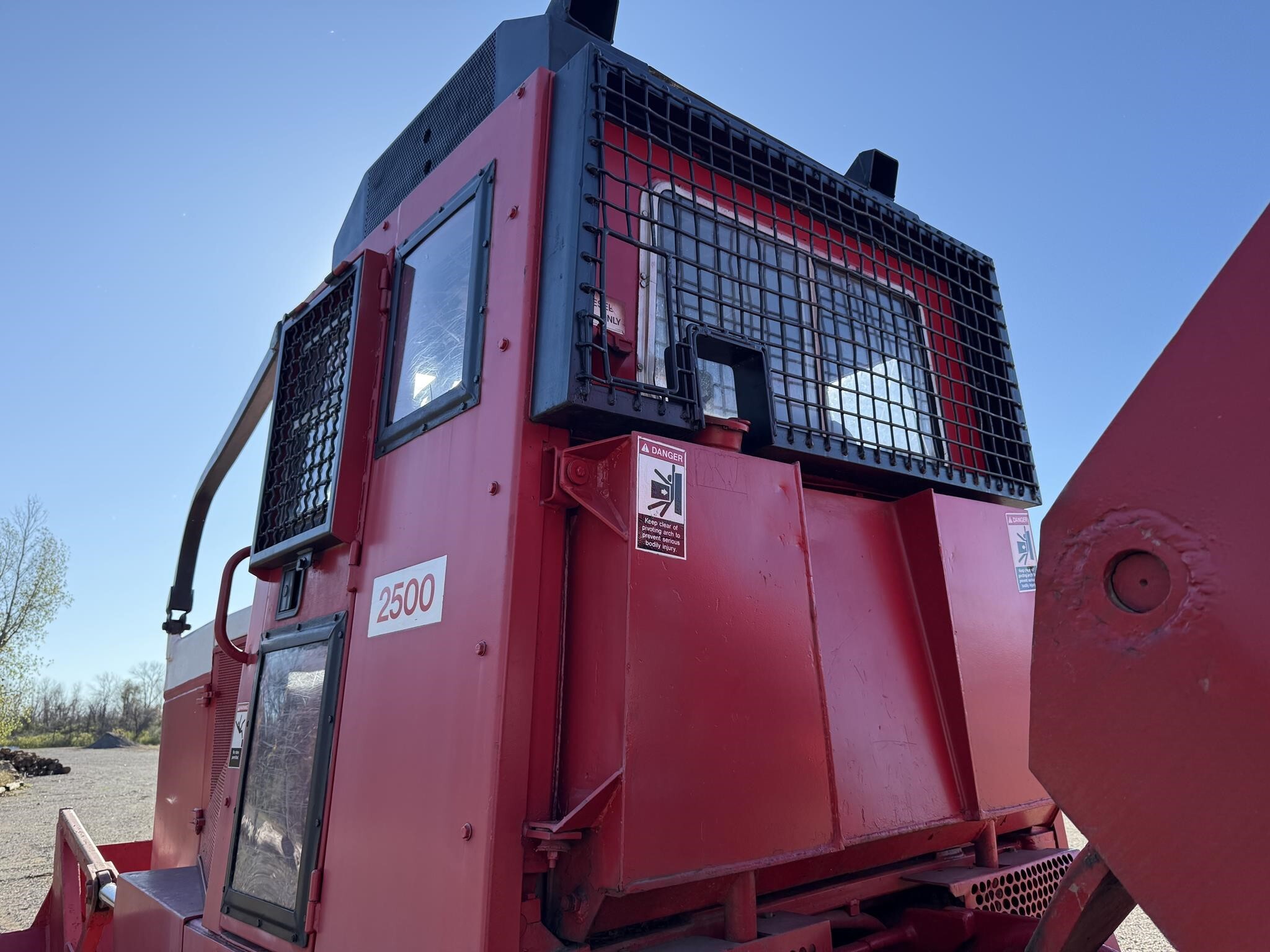 2017 Kelley Manufacturing 2500 Peanut Equipment