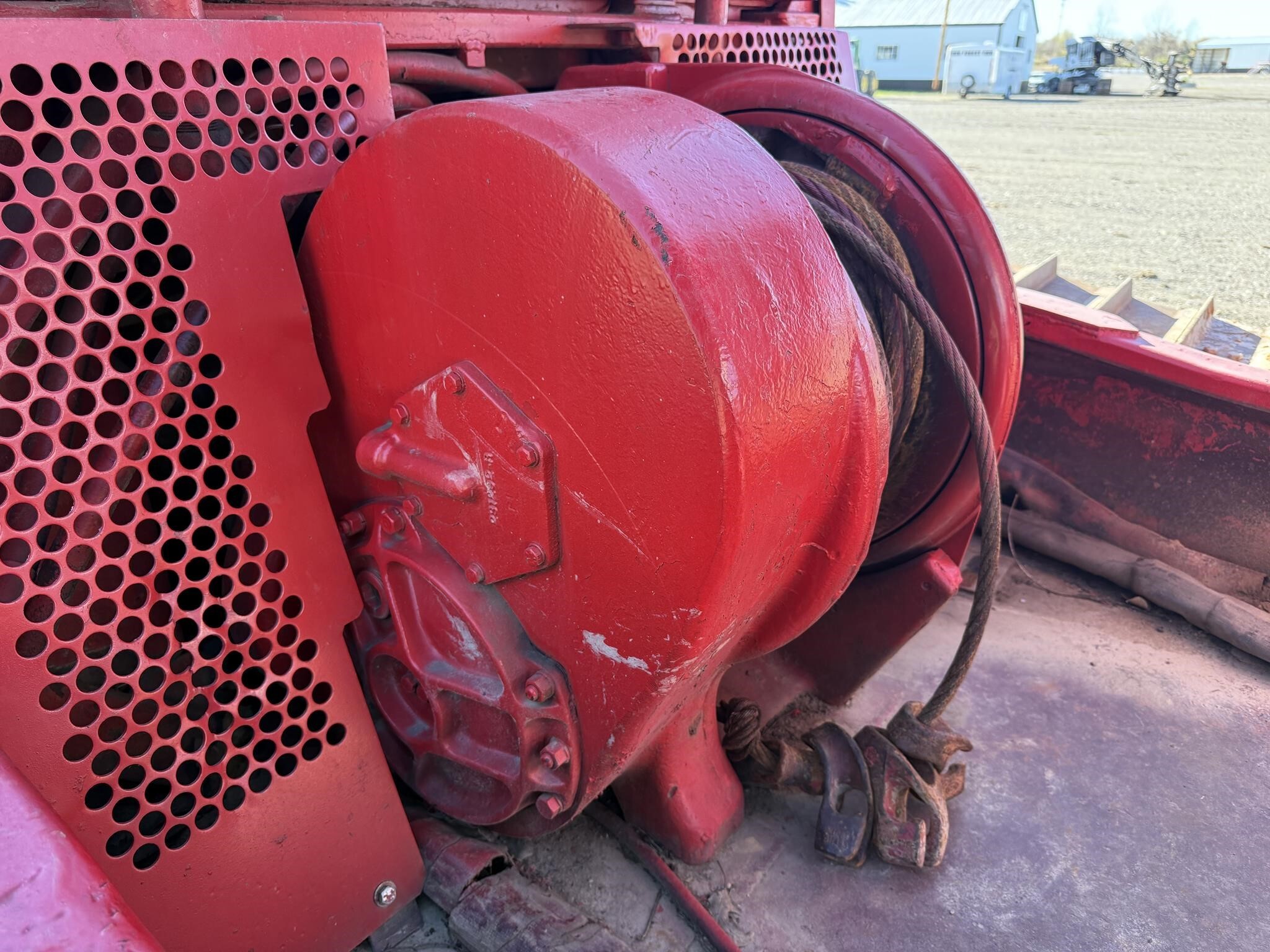 2017 Kelley Manufacturing 2500 Peanut Equipment