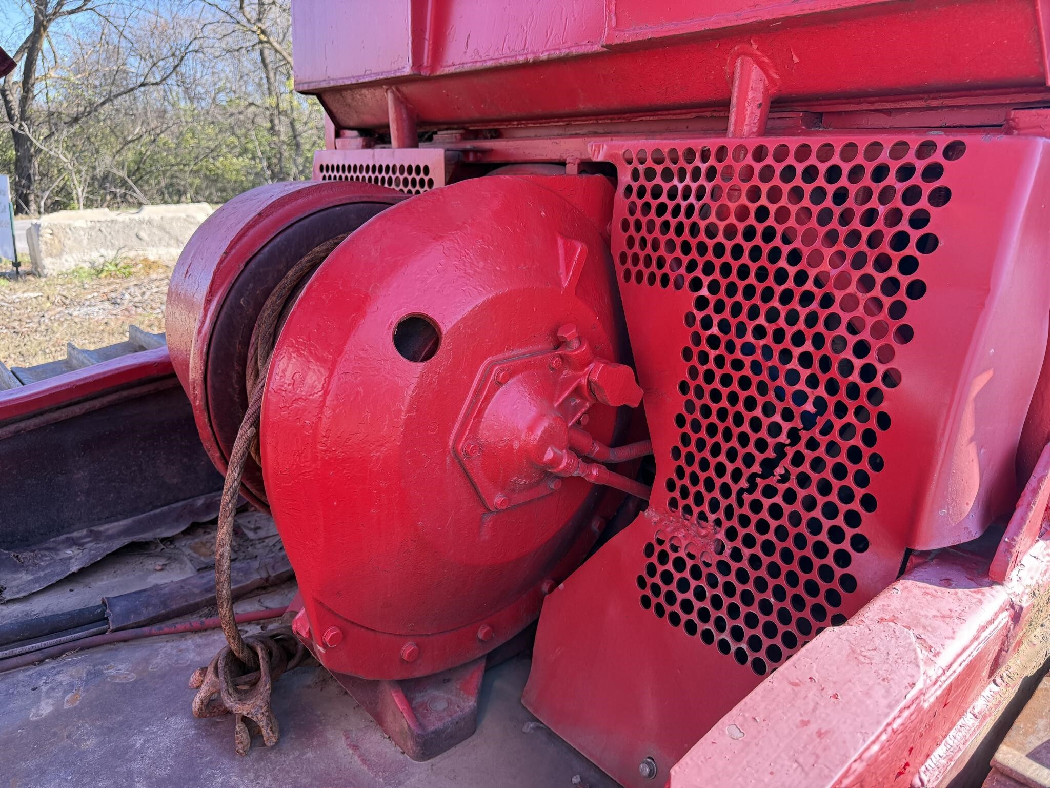 2017 Kelley Manufacturing 2500 Peanut Equipment