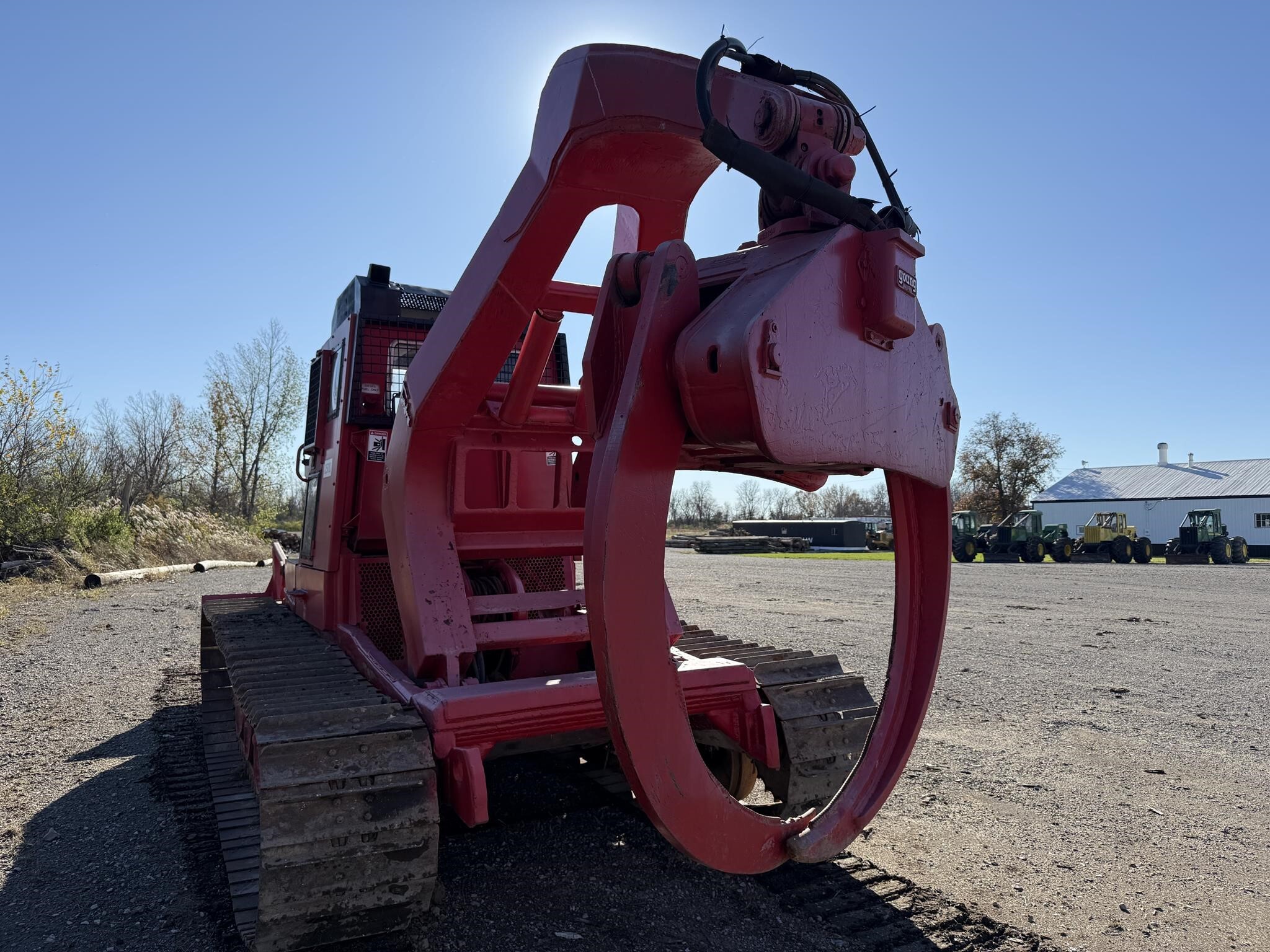 2017 Kelley Manufacturing 2500 Peanut Equipment