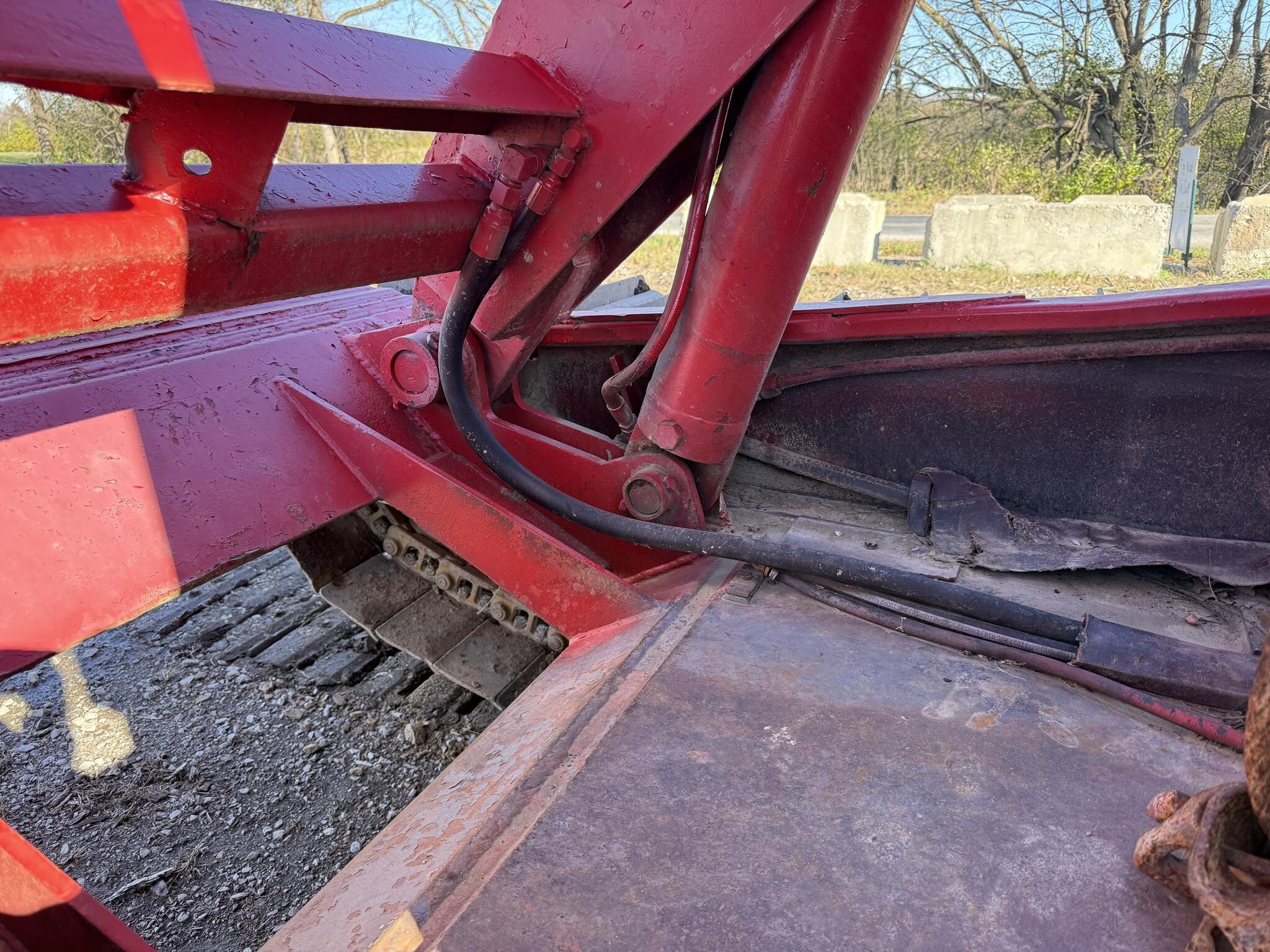 2017 Kelley Manufacturing 2500 Peanut Equipment