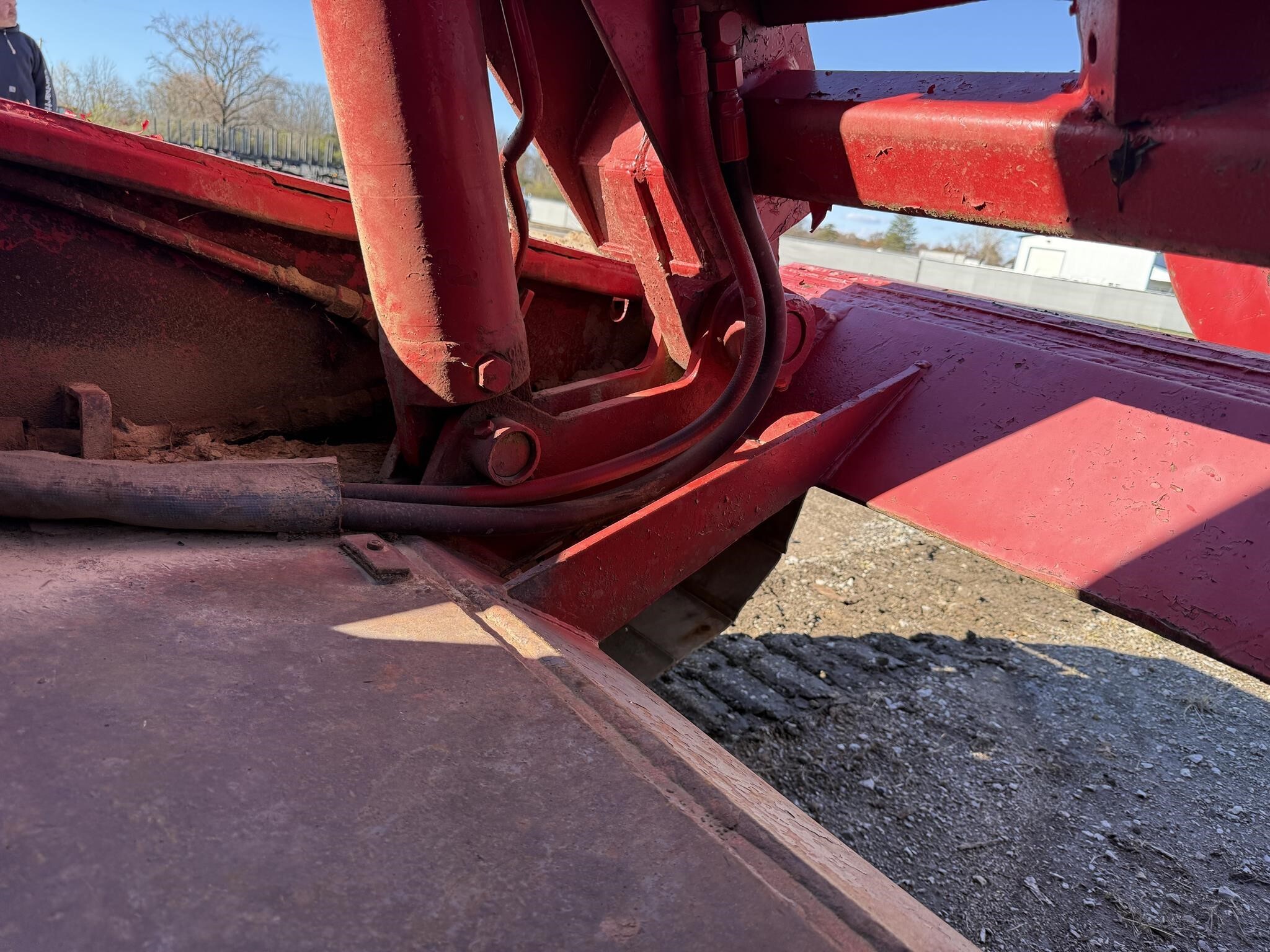 2017 Kelley Manufacturing 2500 Peanut Equipment