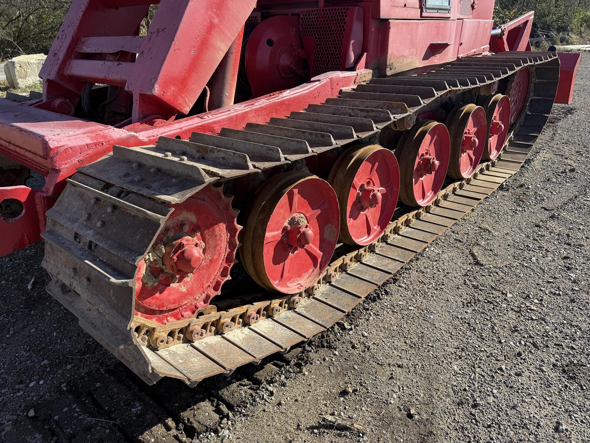 2017 Kelley Manufacturing 2500 Peanut Equipment