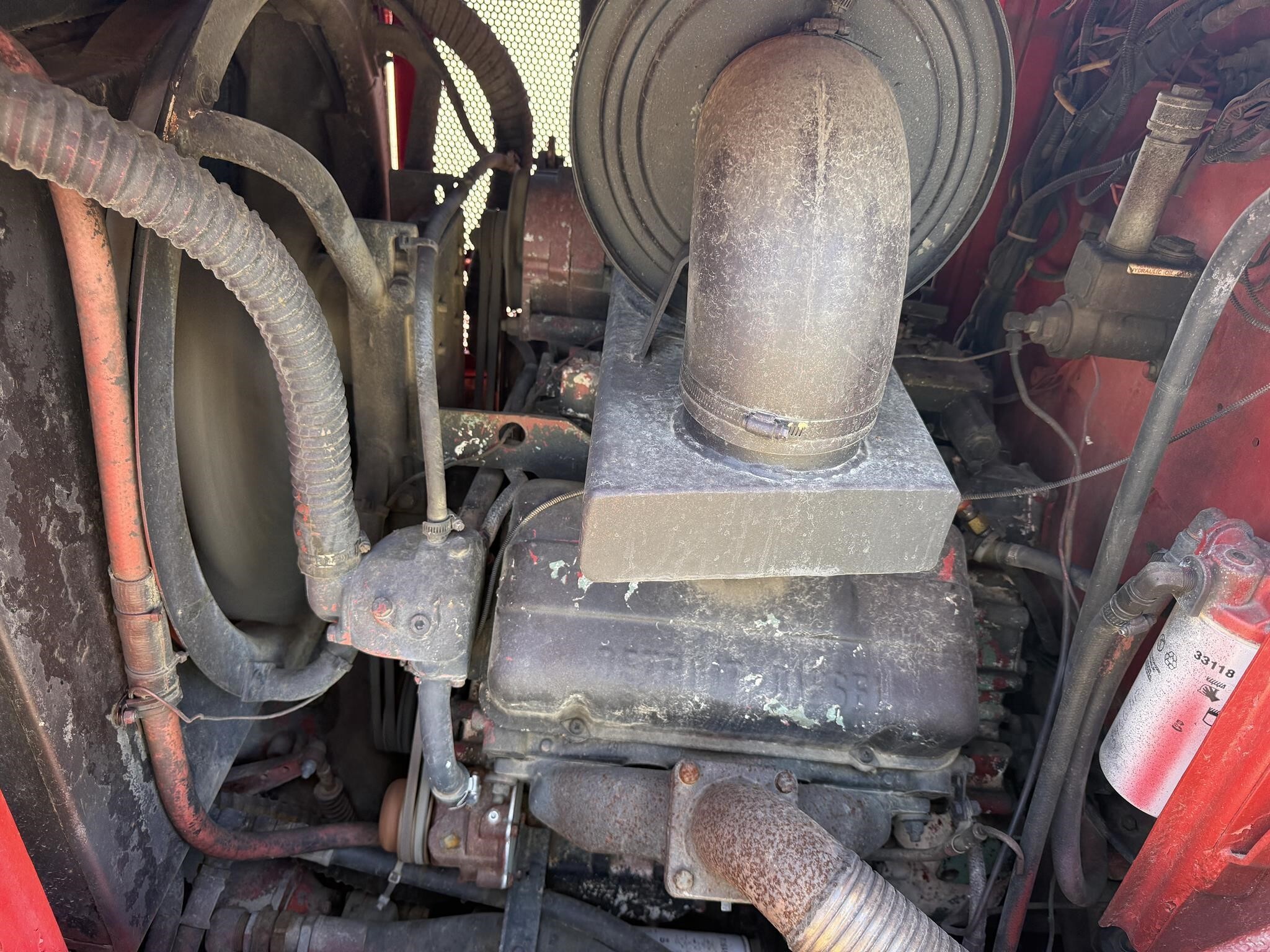2017 Kelley Manufacturing 2500 Peanut Equipment
