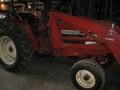 1980 International Harvester Hydro 84 Tractor