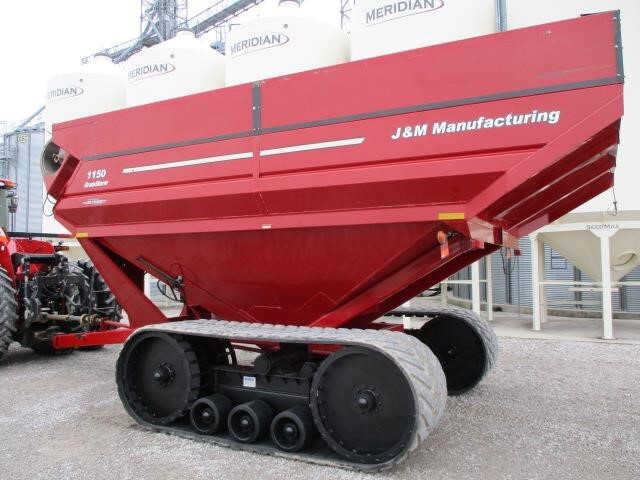  J&M 1150-20T Grain Cart