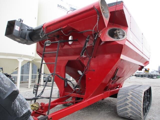  J&M 1150-20T Grain Cart