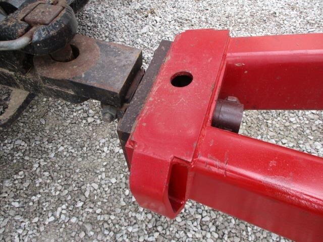  J&M 1150-20T Grain Cart