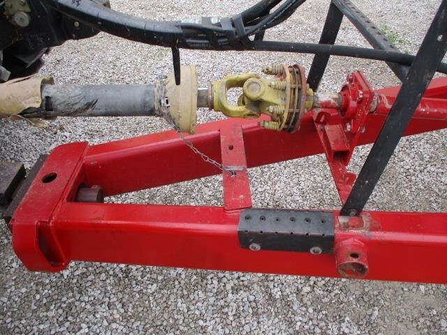  J&M 1150-20T Grain Cart