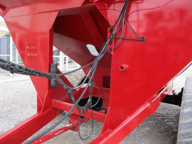  J&M 1150-20T Grain Cart
