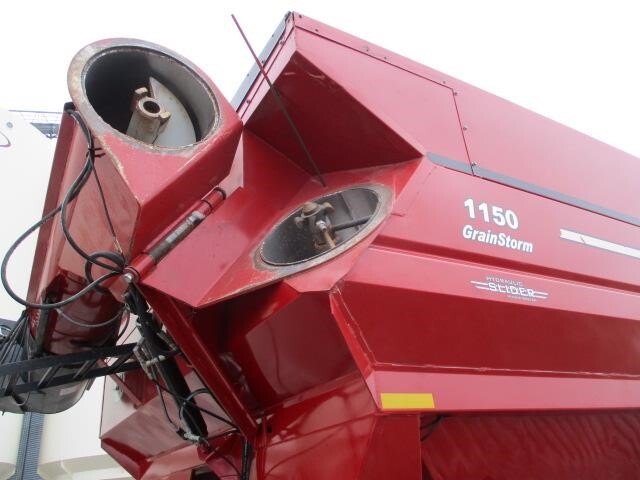  J&M 1150-20T Grain Cart