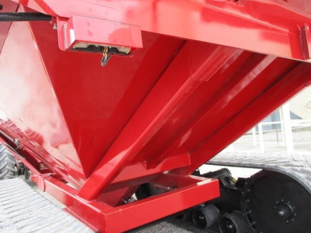  J&M 1150-20T Grain Cart