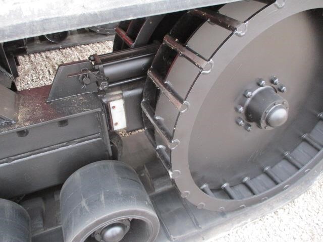  J&M 1150-20T Grain Cart