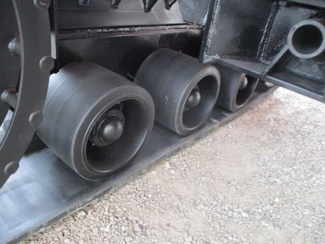  J&M 1150-20T Grain Cart