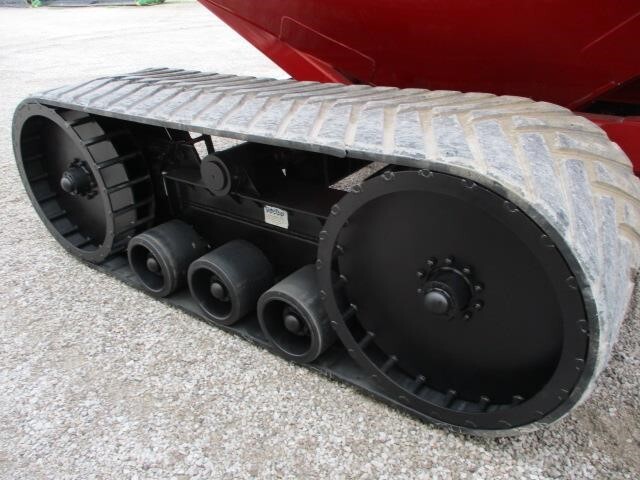  J&M 1150-20T Grain Cart