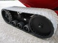  J&M 1150-20T Grain Cart