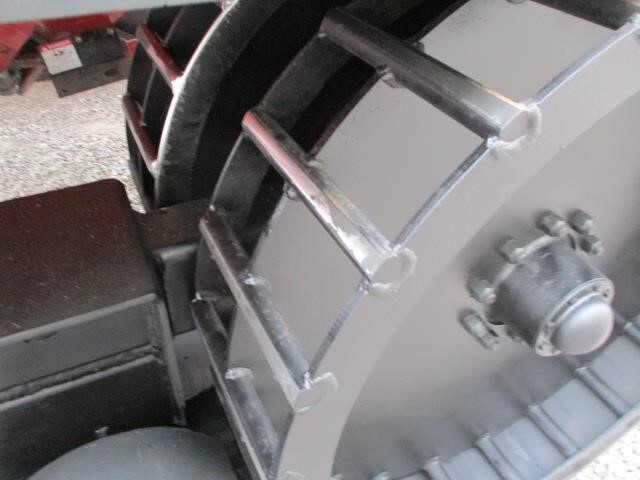  J&M 1150-20T Grain Cart