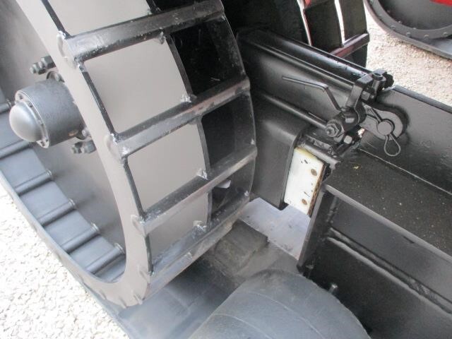  J&M 1150-20T Grain Cart