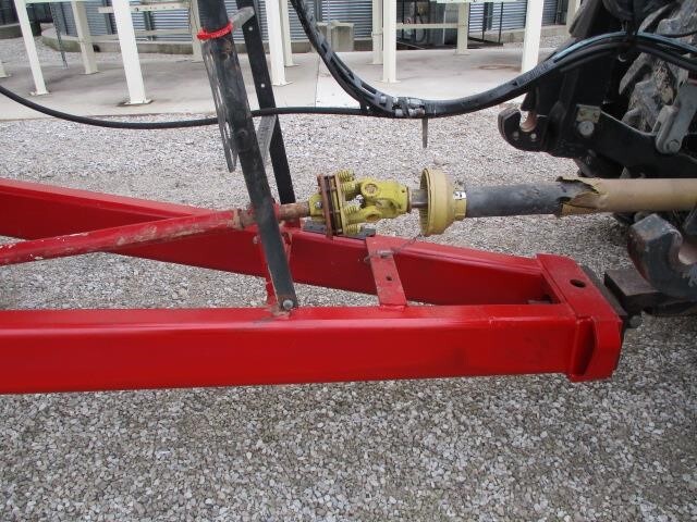  J&M 1150-20T Grain Cart