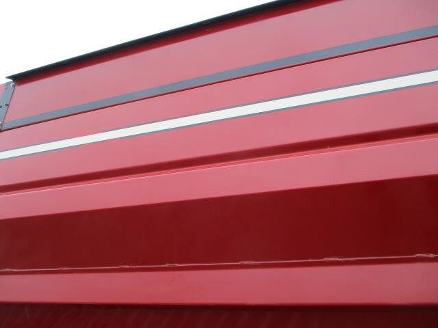  J&M 1150-20T Grain Cart