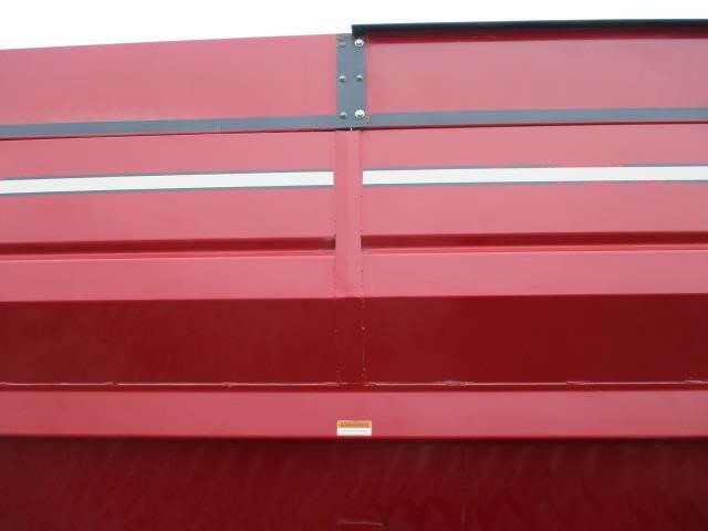  J&M 1150-20T Grain Cart
