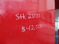  J&M 1150-20T Grain Cart