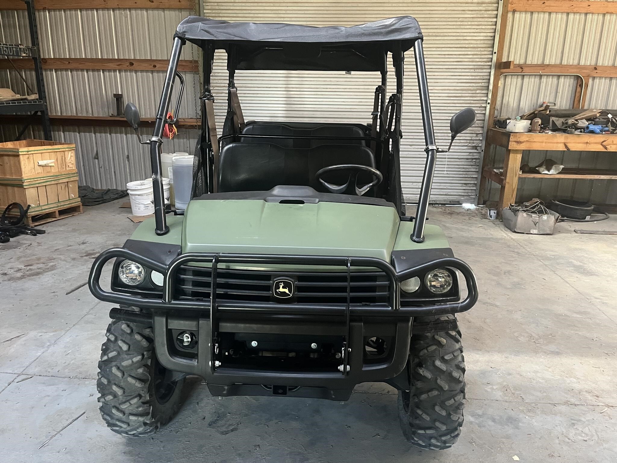 2020 John Deere XUV 825M S4 ATVs and Utility Vehicle