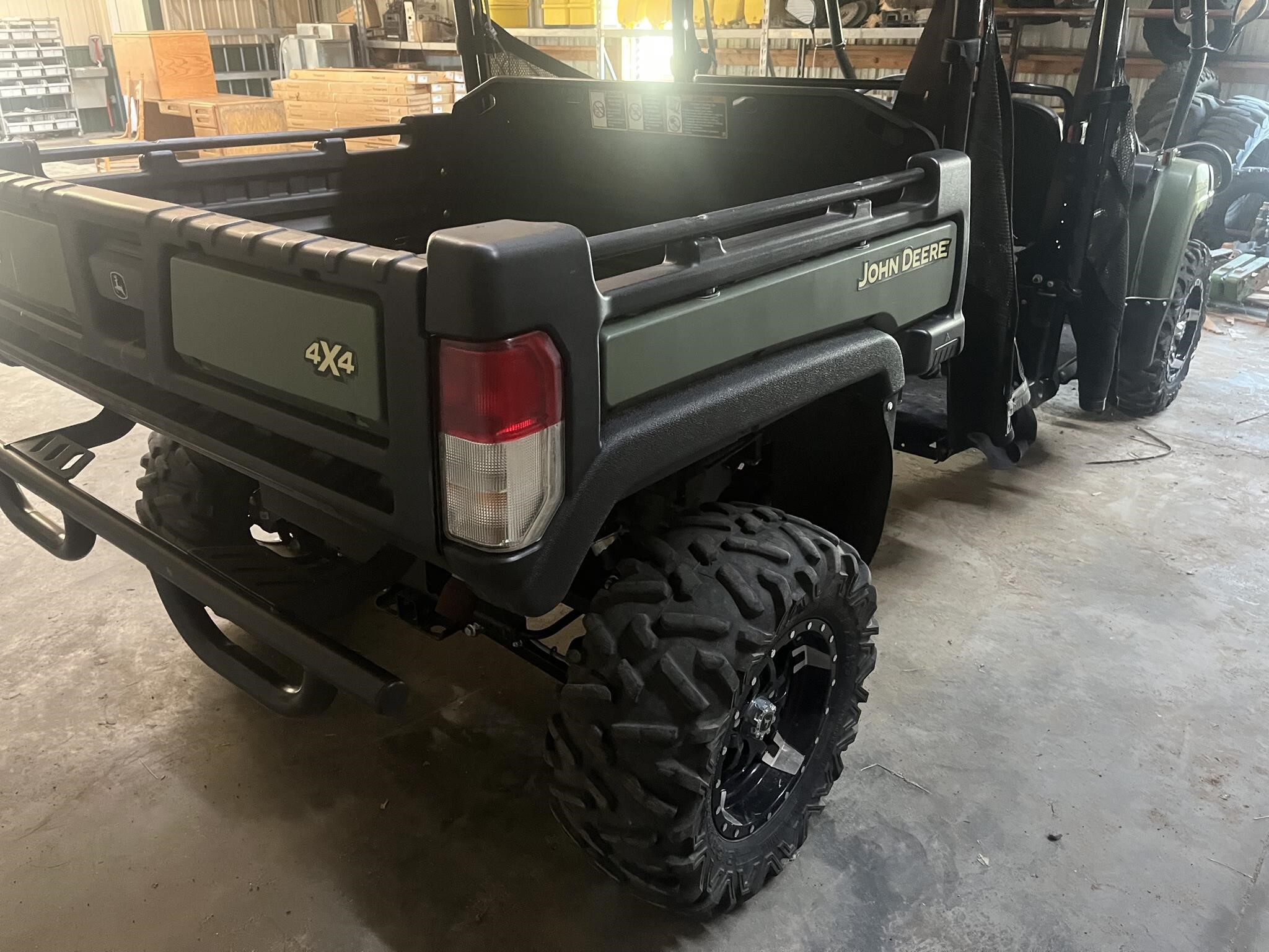 2020 John Deere XUV 825M S4 ATVs and Utility Vehicle