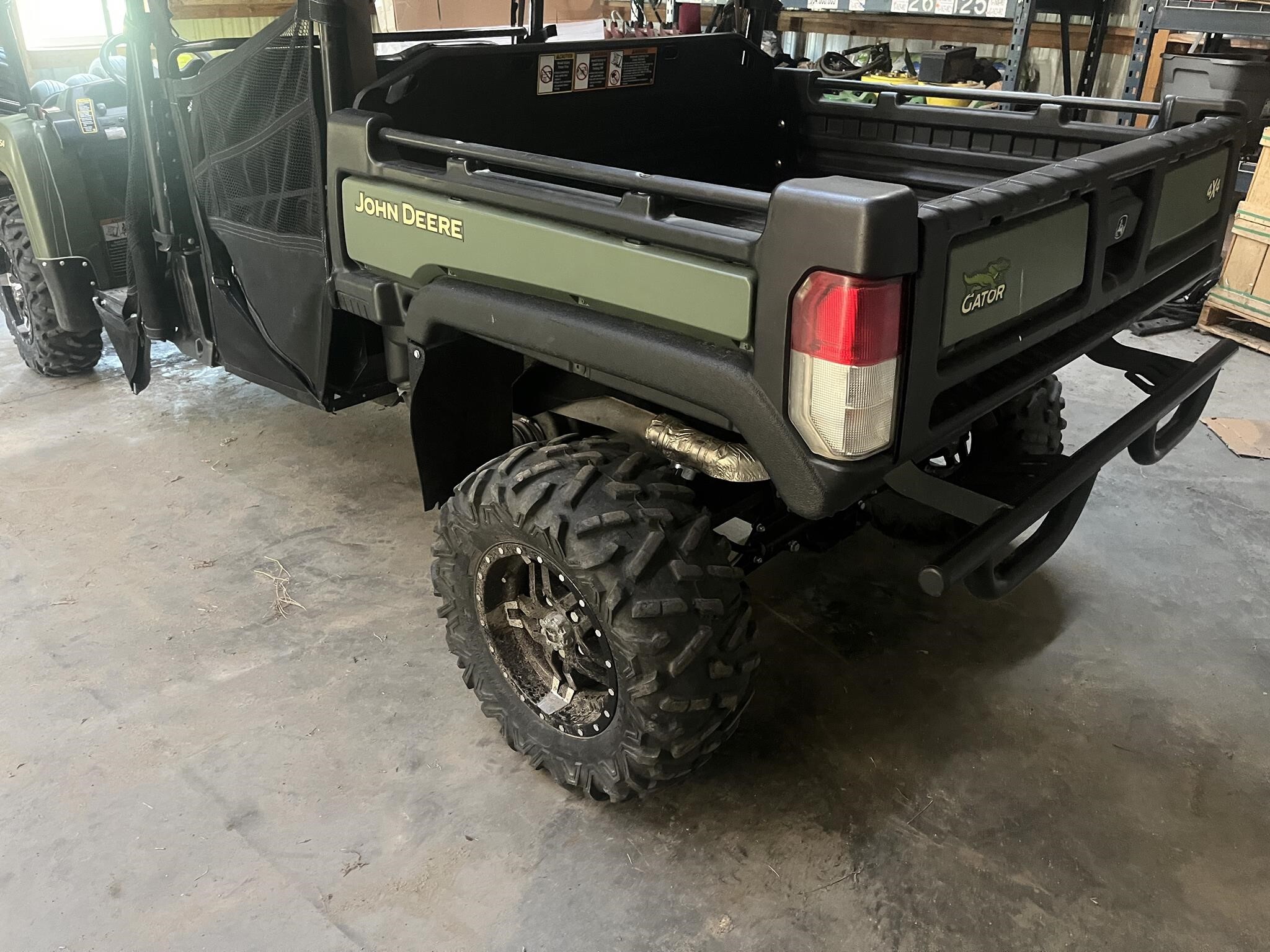 2020 John Deere XUV 825M S4 ATVs and Utility Vehicle