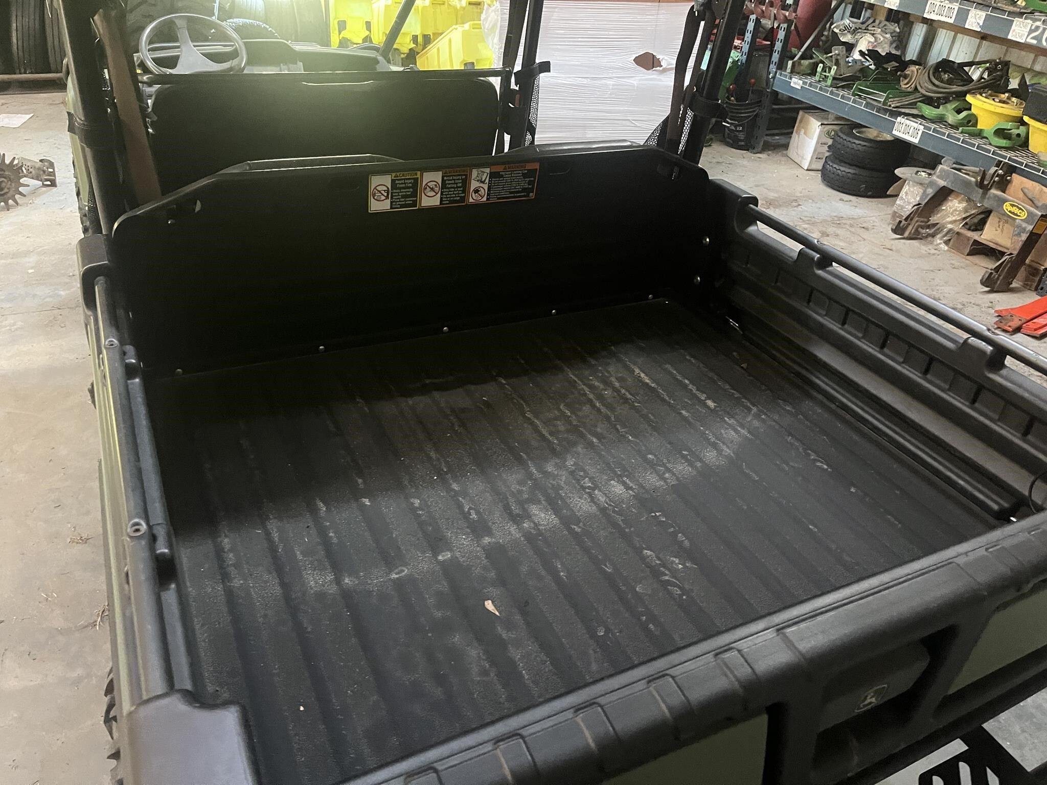 2020 John Deere XUV 825M S4 ATVs and Utility Vehicle