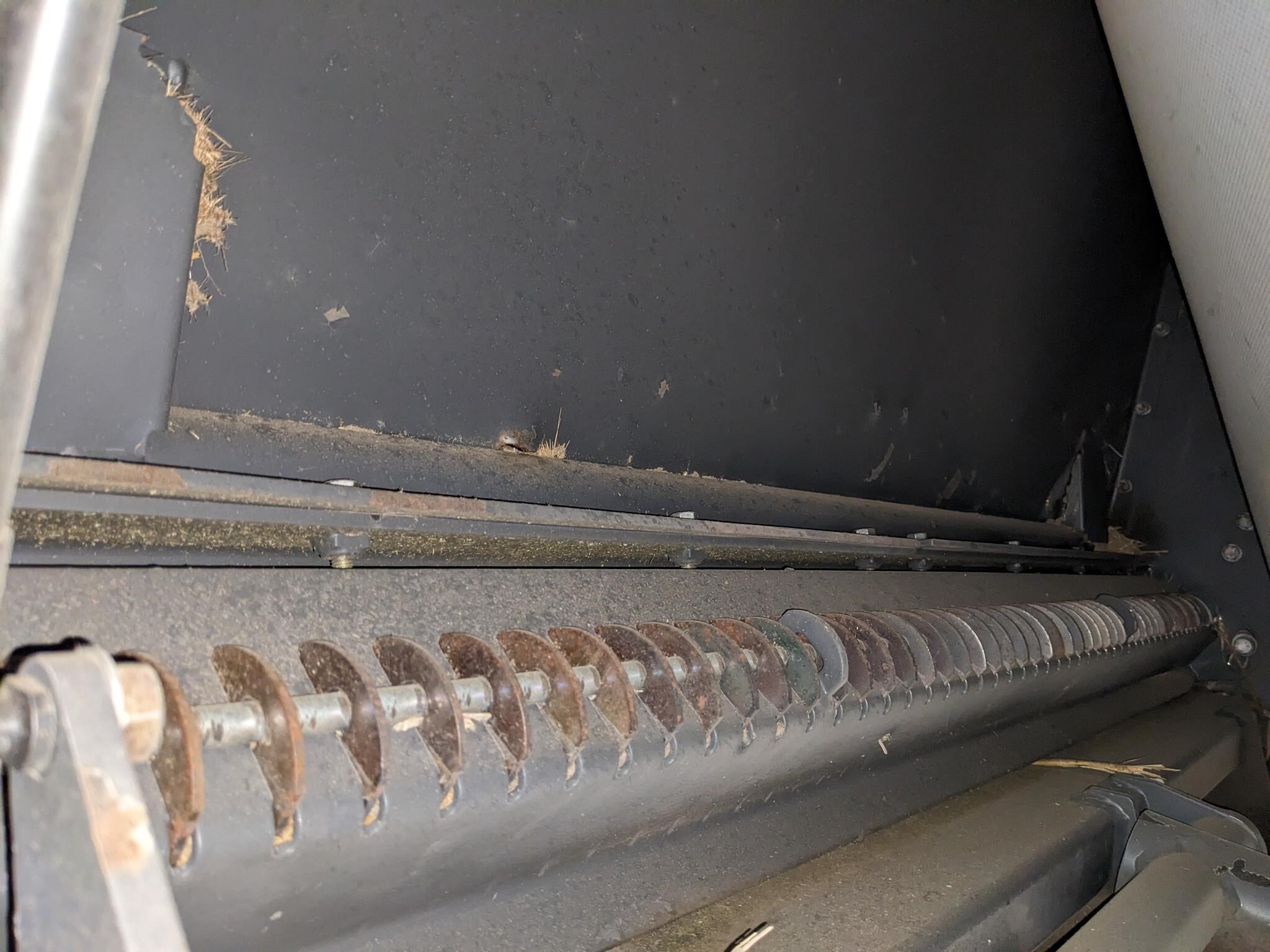 2011 Claas Lexion 740TT Combine