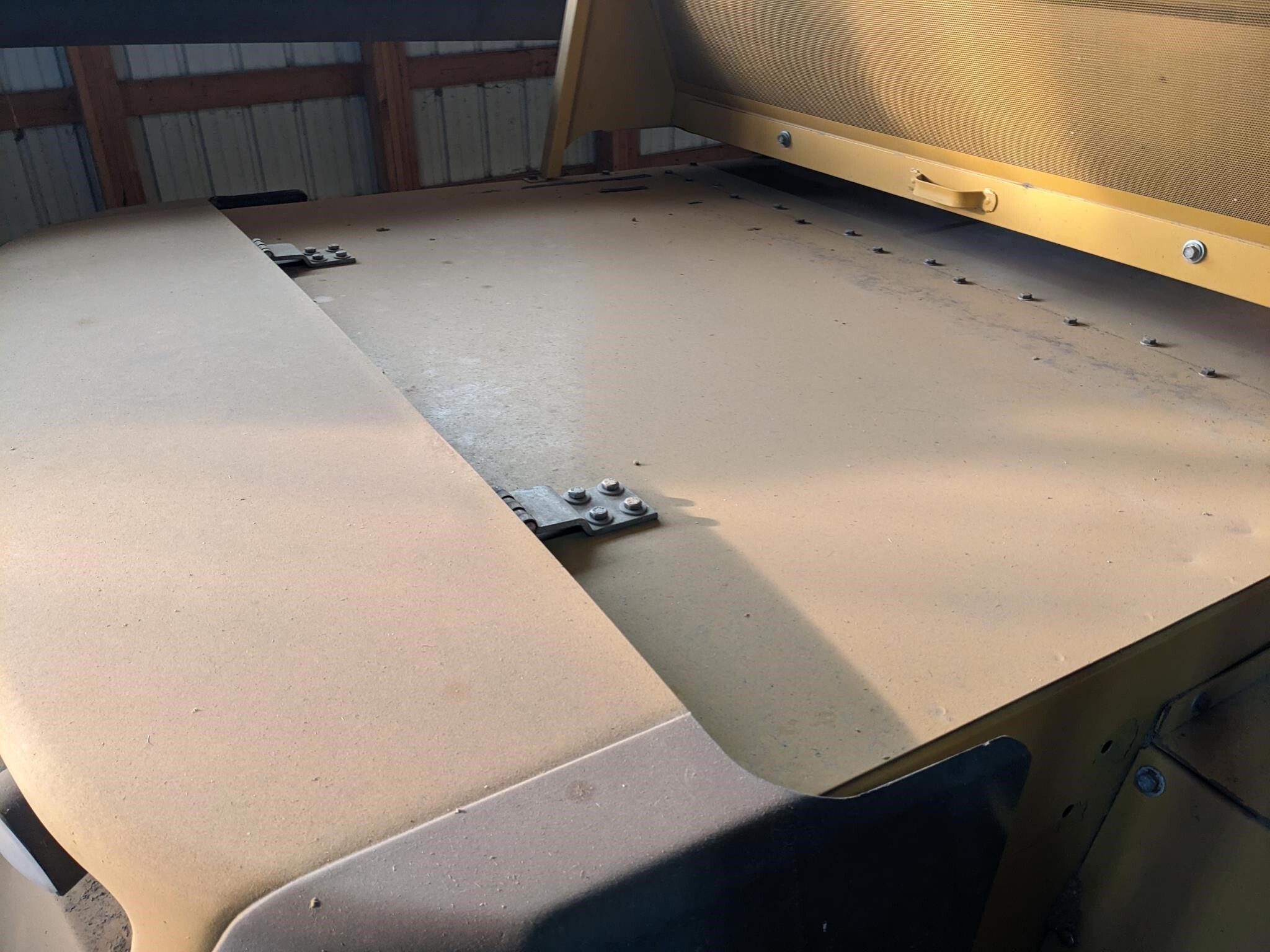 2011 Claas Lexion 740TT Combine