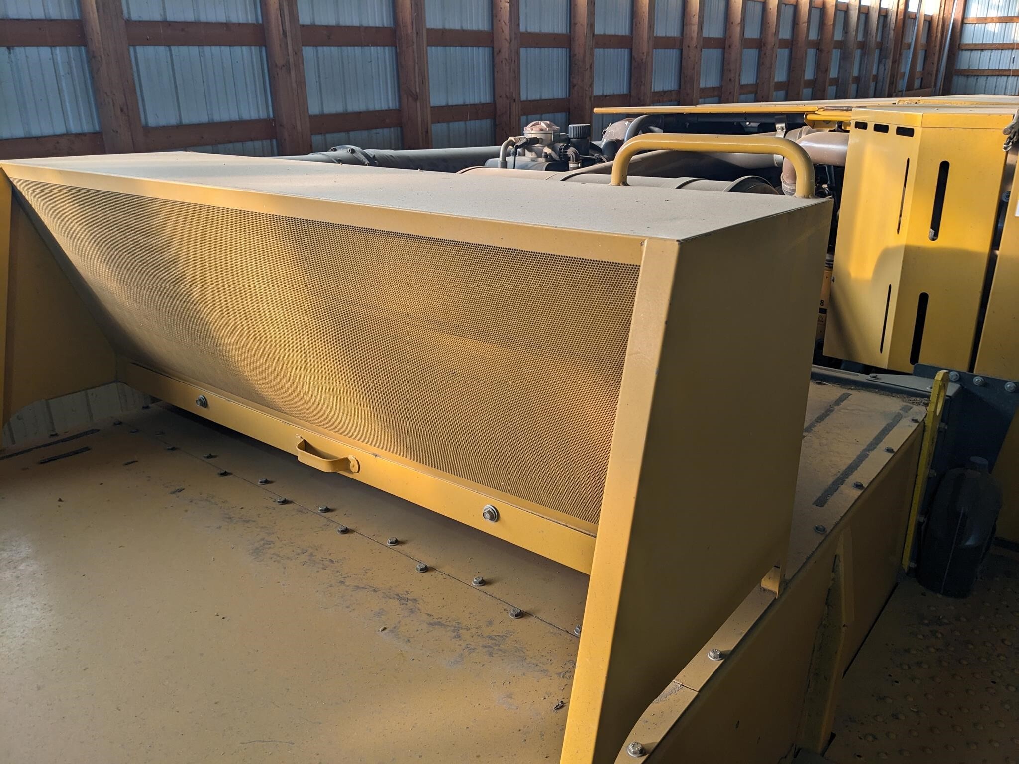 2011 Claas Lexion 740TT Combine