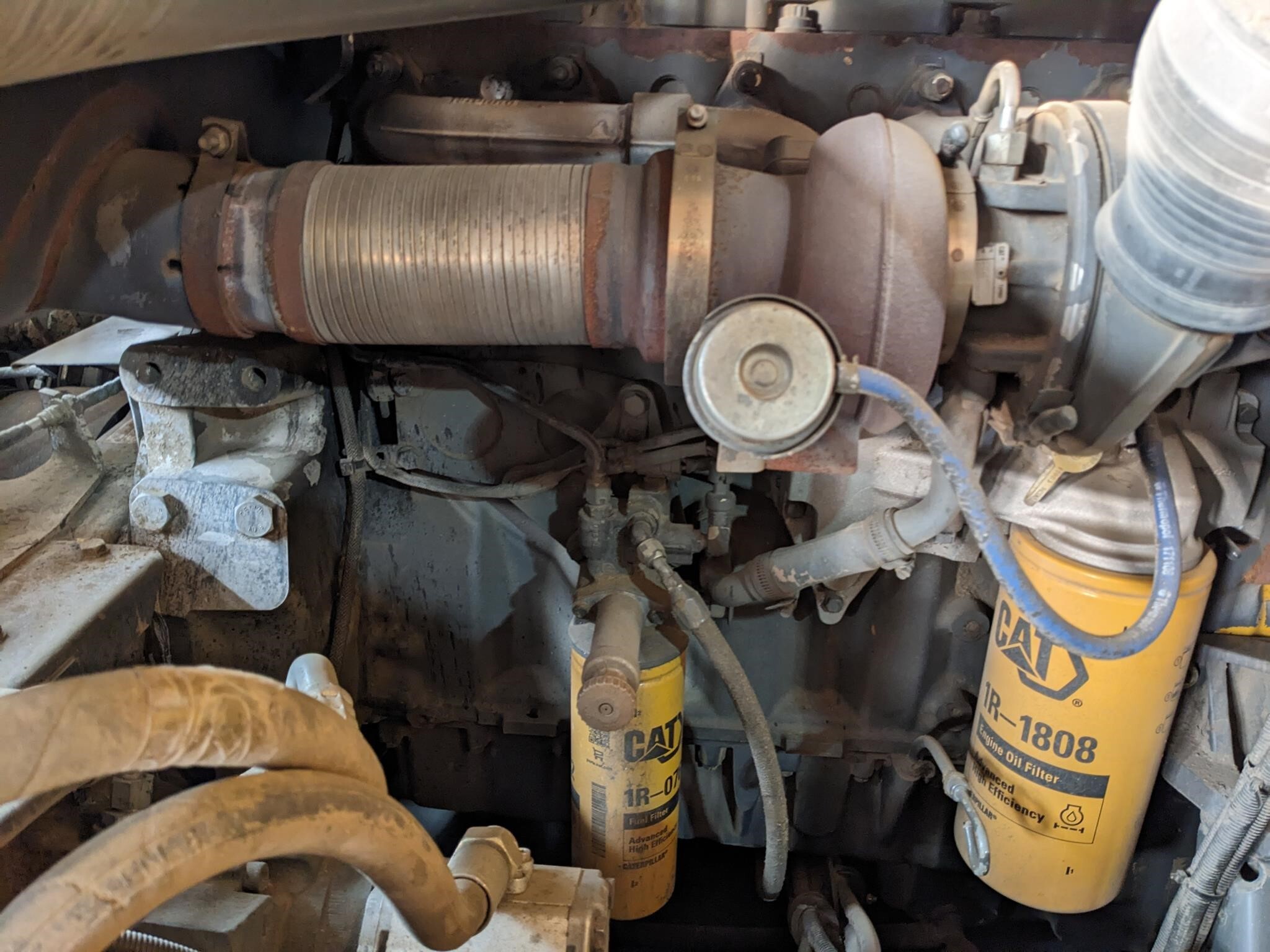 2011 Claas Lexion 740TT Combine